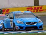 Volvo C30 WTCC 2011 года